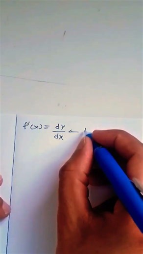 Derivatives Explained in Seconds 📚 | Calculus Basics #Shorts #maths