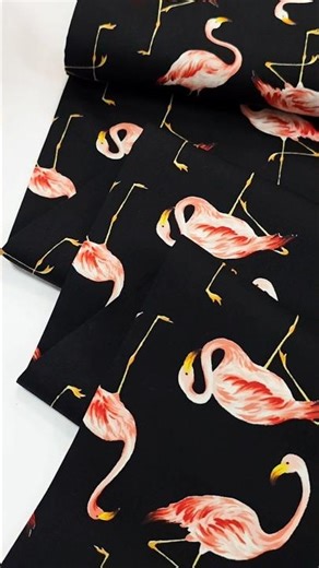 🦩 ¡NUEVAS Telas de algodón!