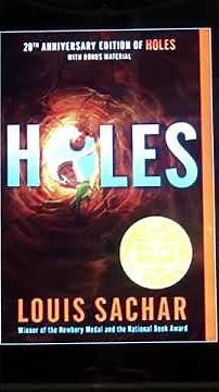 Holes Chapter 37 Read Aloud