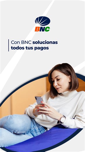 ¡Paga tus servicios en un solo lugar! 😮 Realízalo estés donde estés con tu BNC App o BNCNET. 📲 ✅ Corpoelec ✅ CANTV ✅ Movistar ✅ Movilnet ✅ Digitel ✅ SimpleTV ¡Cuéntanos! ¿Cuáles servicios pagas desde la Banca Digital?👇 #pagodeservicios #appbnc #bncnet #simpletvve #movistar #digitel #corpoelec #cantv | BNC Banco