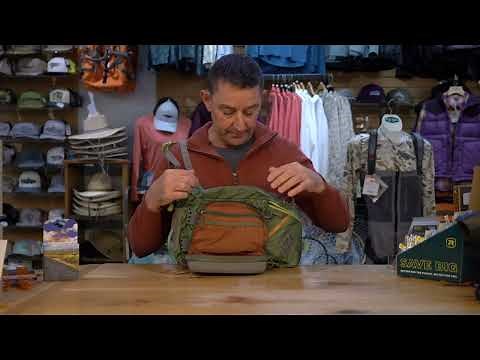 Fishpond Summit Sling Pack 2.0 review