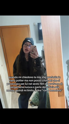 La mia ship preferita di Harry Potter