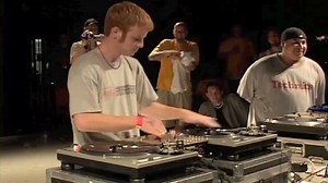 🔈Star Wars DJ 🔈 Anyone remember when Skratch Bastid broke the crowd at the 2001 Scribble Jam DJ battle in Cincinnati, Ohio? Still legendary to this day! 😱🕶 | Knights Of The Turntable