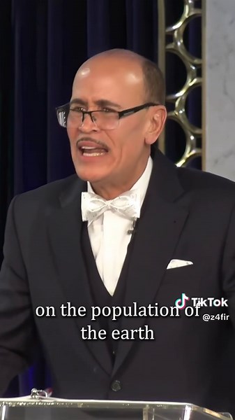 Ishmael Muhammad on Prophetic Signs at Saviours' Day 2025