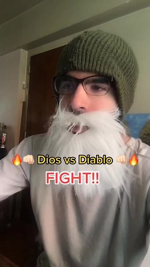 Dios vs Diablo: Who Will Triumph in This Epic Fight?