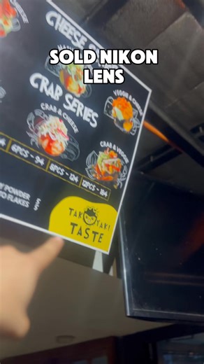 4K views · 22 reactions | SULIT SI BOSSING DITO SA NIKON LENS♥️ #mcamerasandgadgets #nikon #canon #sony #actioncamera #film #photography #gopro #portraits #fyp #cinematic #fbreels | MCameras & Gadgets | Facebook