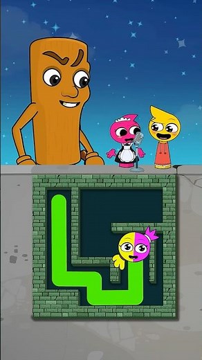 POV Sprunki Multi Voice Challenge! Laughing Cat, Oreo, Nintendo Switch Sprunki Animation #shorts