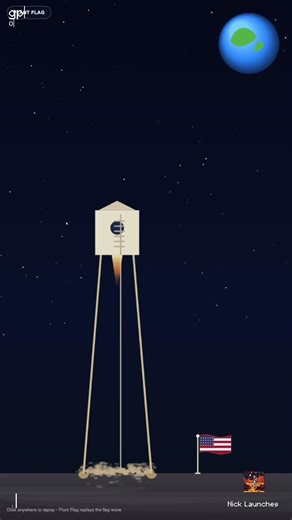 Prompt Battle [6/x]: Moon Landing