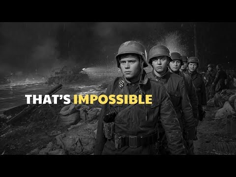 German Soldiers Were Unaware Americans Had Secret DUKW ‘Duck’ Trucks To Cross The Rhine