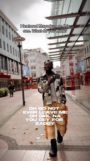 New Song ft. Mayorkun | Olivetheboy