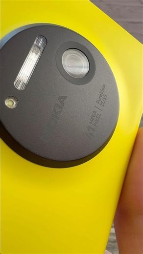 Nokia Lumia 1020 41 megapixel