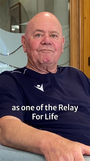 If you guessed Paddy O’Brien as our first mystery 2026 Southland Relay For Life Ambassador… you were right. A local legend and President of the ILT Board, Paddy has spent decades serving Southland on and off the field. As the world’s first professional rugby referee, and now a referee trainer and Sevens Referee Manager, he’s a familiar face across the region and beyond. And in true Paddy style, he’s “blowing the whistle on cancer.” Join him at ILT Stadium Southland on 14 March next year at the R