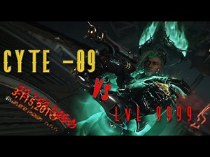 [WARFRAME] CYTE -09 | Steel Path Build |vs Level 9999 | | MILLIONS OF DAMAGE !!