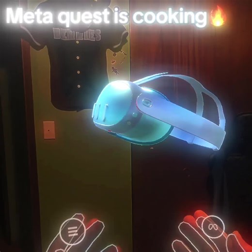 Experience Iron Man Transformation with Meta Quest