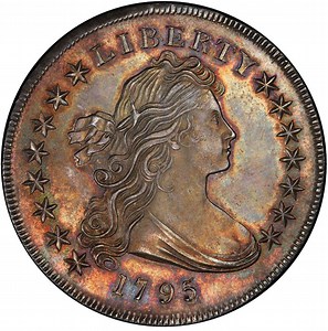 Draped Bust Dollar Values: See How Much Draped Bust Dollars From 1795 To 1804 Are Worth