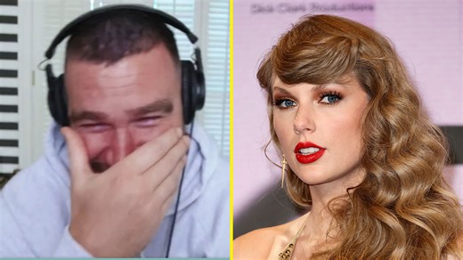 ‘Taylor’s gonna kill me’ – Travis Kelce risks wrath of fiancée in ‘dangerous’ New Heights mistake