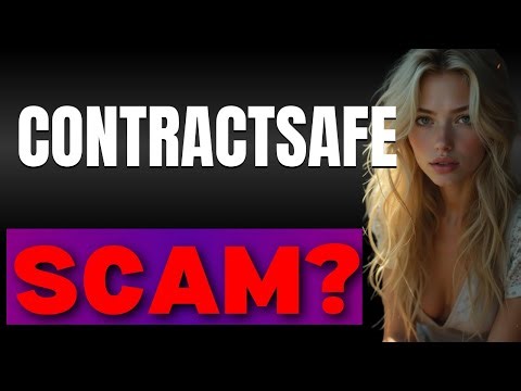 ContractSafe App Is It a Scam or Legit Honest Review