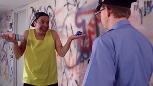Jimmy Fallon Recreates 'Fresh Prince' Opening Sequence