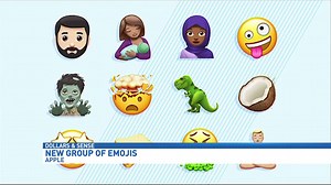 Apple to release new emojis later this year