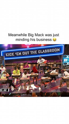 They made him the target for no good reason 😭 Catch new episodes of #WildNOut TOMORROW at 9/8c on @vh1 | Nick Cannon Presents: Wild 'N Out