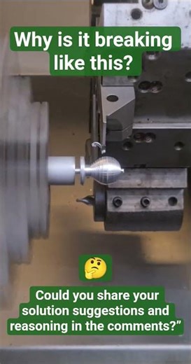 CNC Error, CNC Mistake, CNC Failure, CNC Fail, Production Errors, Production Mistakes, CNC TRAINING