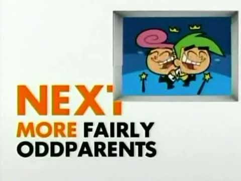 Nickelodeon January 23, 2011 Up Next It's More Fairly Oddparents On Nick