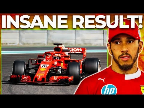 Lewis Hamilton SPEECHLESS After Ferrari’s INSANE Engine Test FINALLY REVEALED!
