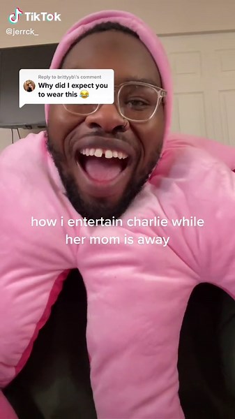 Reply to @brittyyb anybody that knows me knows i absolutely did. #ImoniCarly #babiesoftiktok #BigComfy #babygirl #fyp