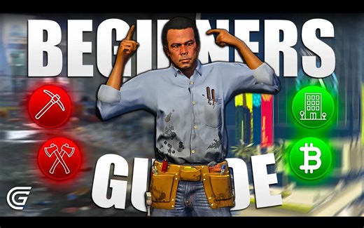 [中配]GTA 5 RP新手指南：从入门到精通！ - Poor Lester