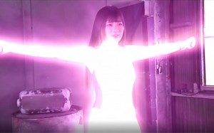 超级女战士大战