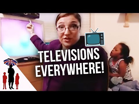 These Children are Addicted to the TV & Video Games!