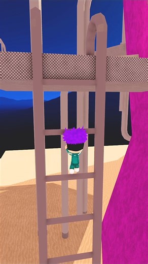 Escape KPOP DEMON HUNTERS PRISON RUN! (Obby) 😱🔥 #roblox #shorts