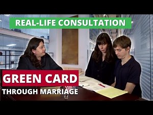 Green card marriage interview consultation with a lawyer - Prepare for your interview with USCIS