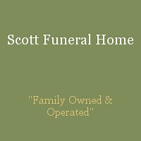 Scott Funeral Home : Alvin, Texas (TX)