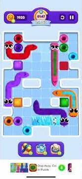 Serpent Slide – Level 63 Walkthrough 🐍✨