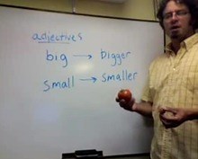 G3 Present Passive - Learn American English Online