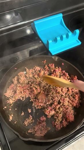 Deer meat is for dinner! #deer #deermeat #venison #cooking #catchcleancook