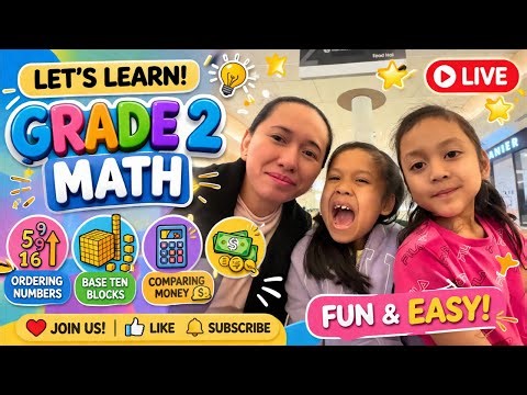 Let’s Learn Grade 2 Math