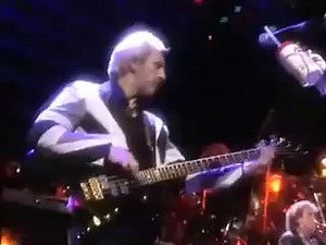 Pete Townshend - Face The Face 1985 (Live '89) | memory music
