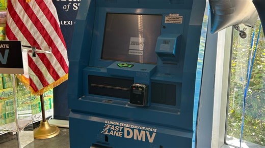 15 grocery stores in Illinois now have DMV kiosks: List of locations and what you can do
