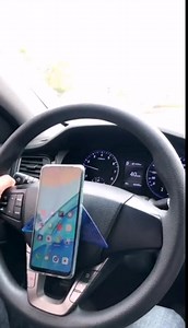 Non Slip Phone Pad for Car Dashboard ，20 Pcs Sticky Pads for Car Dashboard Washable Sticky Gel Pads for Fixate Objects Reusable Multifunctional Non Slip Mat for Car(2BLUE1BLACK fixate Gel Pads)