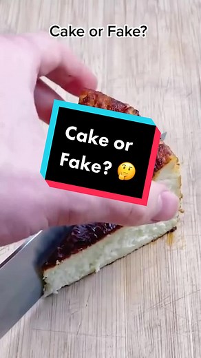 Are these cake or fake? 🤔 #cake #cakeorfake #socksfor1