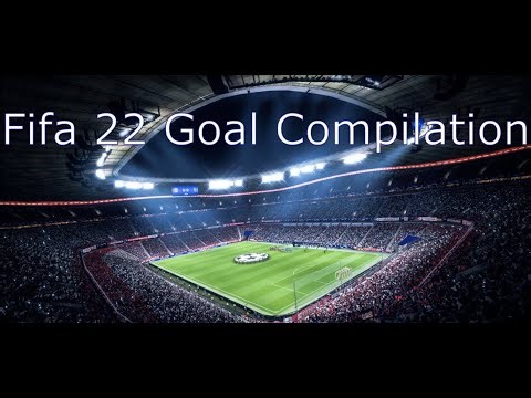Best of Fifa 22 Goals & Skills