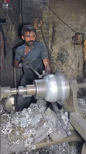 Aluminium Pot production 101