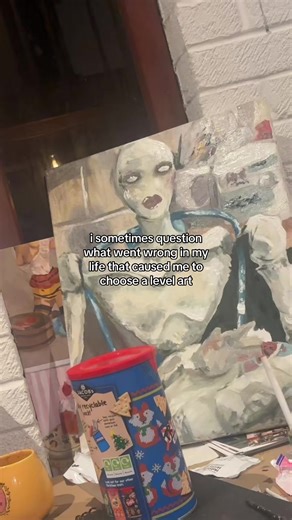 Exploring A Level Art: A Journey of Creativity