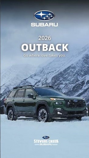 Subaru Share The Love Event | New Subaru Cars & SUVs for Sale | Stevens Creek Subaru