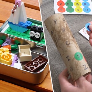 545K views · 615 reactions | 5 DIY Games Will Keep The Creativity Alive In Your Kids | Tasty Home | Facebook