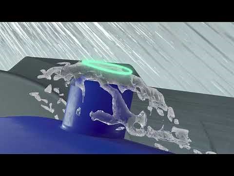 ECM ENTGRATEN UND BEARBEITEN - ECM Deburring Radiusing