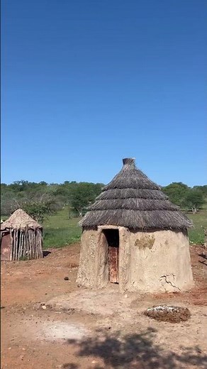 Himba tribe village, Namibia 🇳🇦 #namibia #himba #tribes #africa #tribe