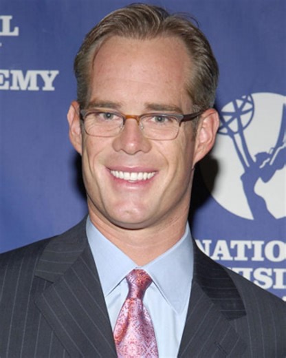 Joe Buck | Actor, Writer, Producer